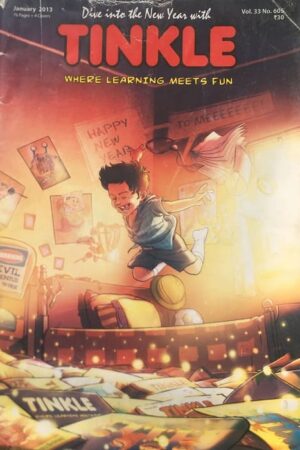 TINKLE Where Learning Meets  Fun