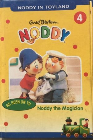Noddy the Magician