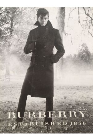 Burberry Established 1856