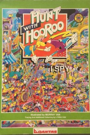 Hunt with HooRoo