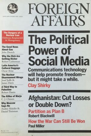 Foreign Affairs The Political Power of Social Media