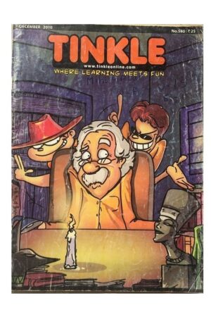 TINKLE Where Learning Meets  Fun