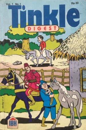 Tinkle Digest