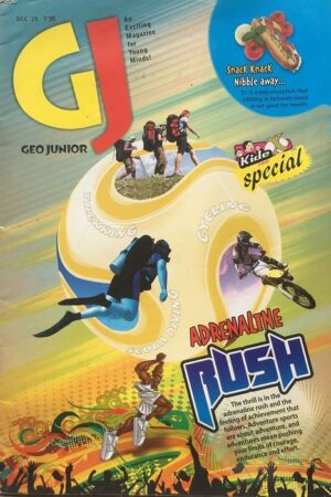 Geo Junior Adrenaline Rush