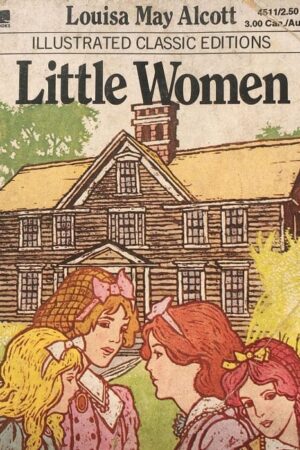 Louisa May Alcott Little Women