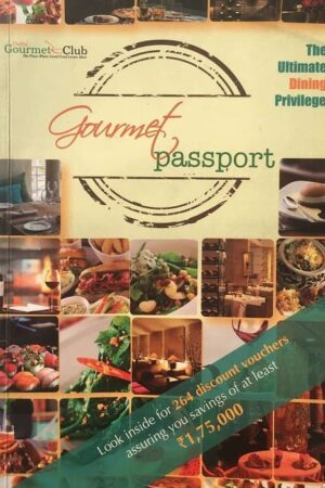 The Ultimate Dining Privilege Gourmet Passport