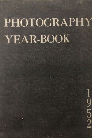 Photography Year-Book 1952