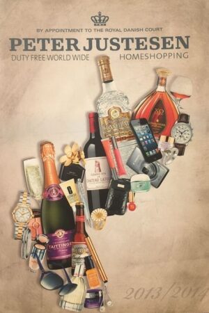 Peter Justesen Duty Free World Wide Homeshopping