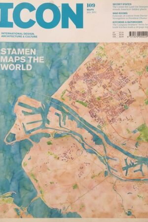 ICON Stamen Maps The World