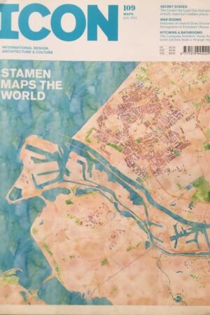 ICON Stamen Maps The World