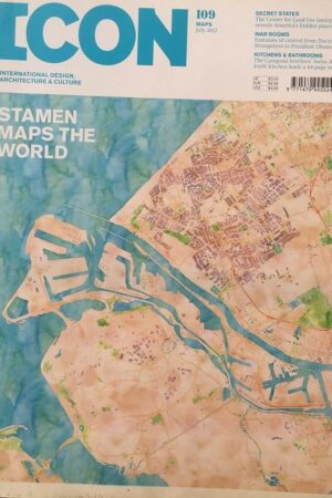 ICON Stamen Maps The World