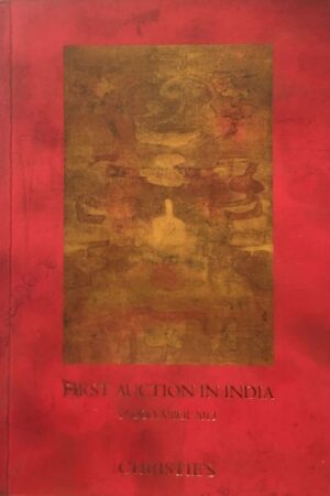First Auction in India 19 December 2013