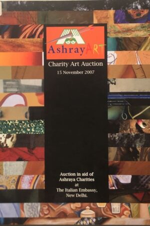 Ashray Art Charity Art Auction (15 November 2007)