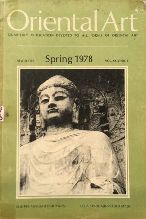 Oriental Art Spring 1978