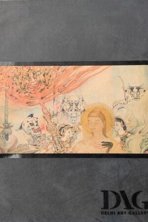Manifestations Indian Art in the 20th Century From The Dag Collection