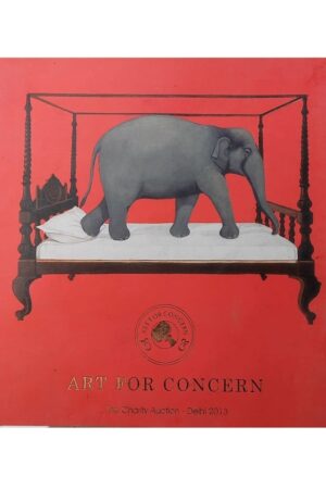 Art For Concern The Charity Auction - Delhi 2013