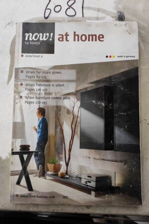Now! At Home by Hulsta
