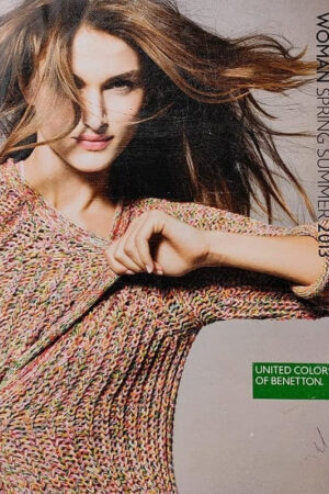 Woman Spring Summer 2013