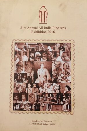 81st Annual All India Fine Arts Exhibition 2016