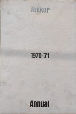 1970/71 Annual