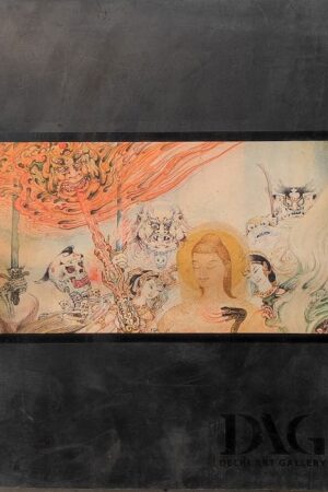 Manifestations Indian Art in the 20th Century From The Dag Collection
