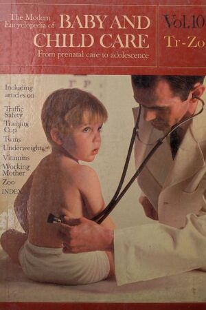 Baby And Child Care Vol.10