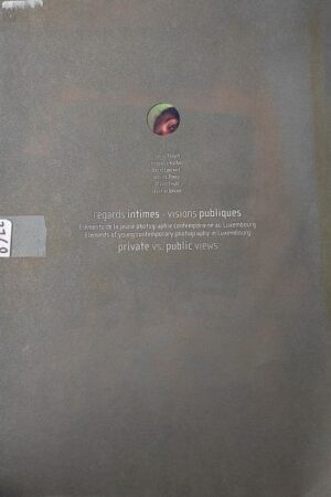 Regards Intimes - Visions Publiques