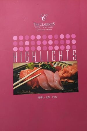 The Claridges High Lights