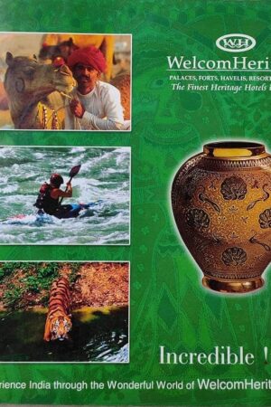 Welcom Heritage The Finest Heritage Hotels in India