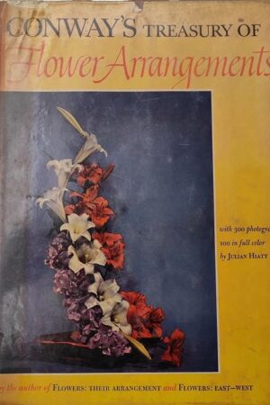 Conway's Treasury of Flower Arrangements