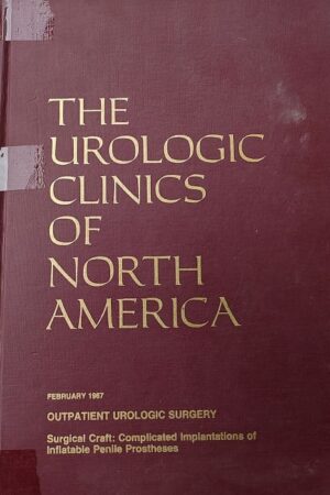 The Urologic Clinics Of North America