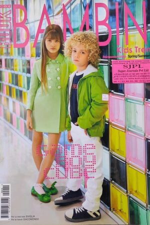 Book Bambini Kids Trend