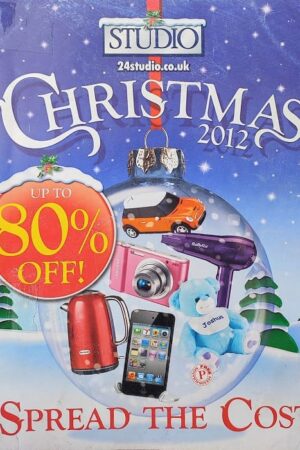 Christmas 2012 Spread The Cost