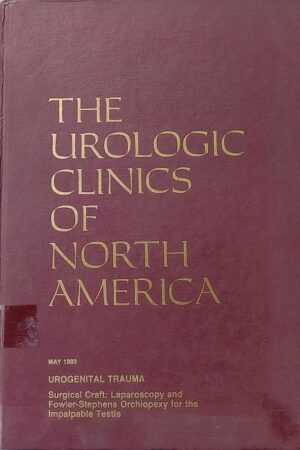 The Urologic Clinics of North American