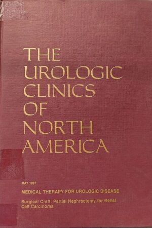 The Urologic Clinics of North America Volume 14