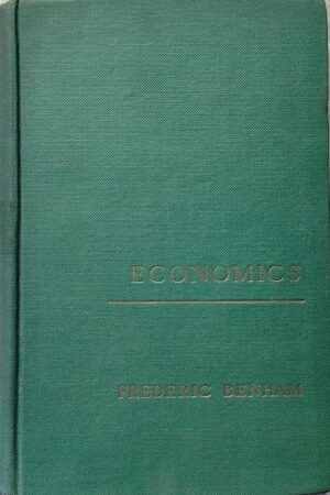 Economics Frederic Benham