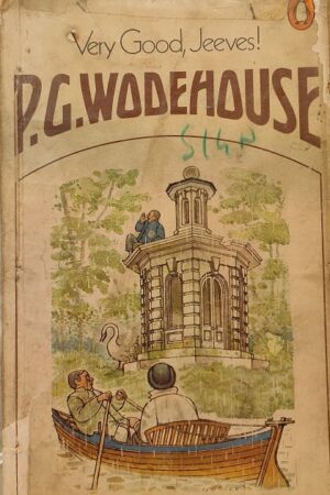 Very Good, Jeeves! P.G. Wodehouse