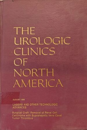 The Urologic Clinics of North America Volume 13