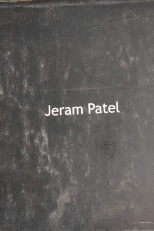 Art Home Presents Solo Exhibition of Recent Wood and Steel Works of Jeram Patel