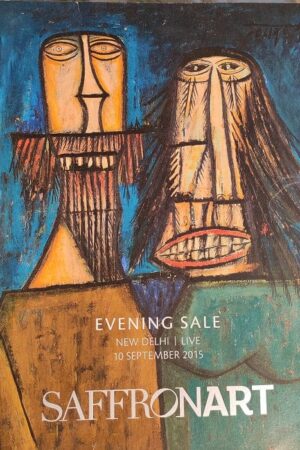 Evening Sale SAFFRONART