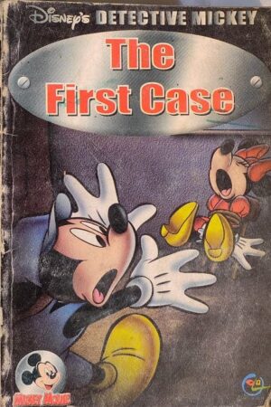 Disnep's Detective Mickey The First Case