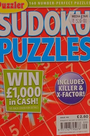 Sudoku Puzzles