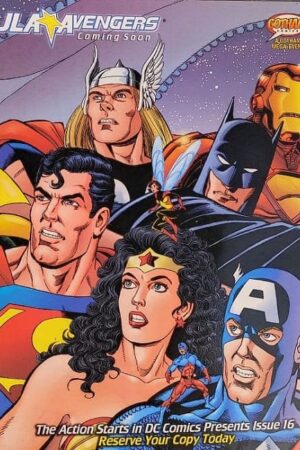 JLA Avengers