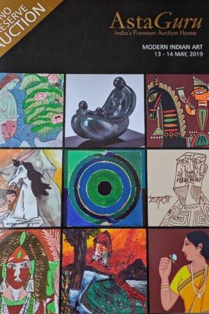 Asta Guru India's Premium Auction House Modern Indian Art 13 - 14 May, 2019