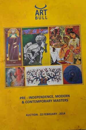 Art Bull Pre - Independence, Modern & Contemporary Masters