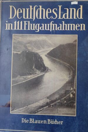 Deulfdhnesland in 111 Flugaufnahmen
