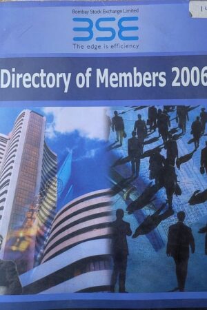 Directory of Members 2006