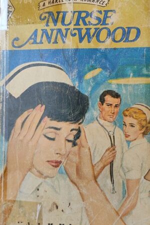 A Harlequin Romance Nurse Ann Wood