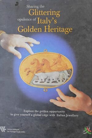 Sharing the Glittering Opulence of Italy's Golden Heritage