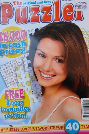 The Original and best Puzzler